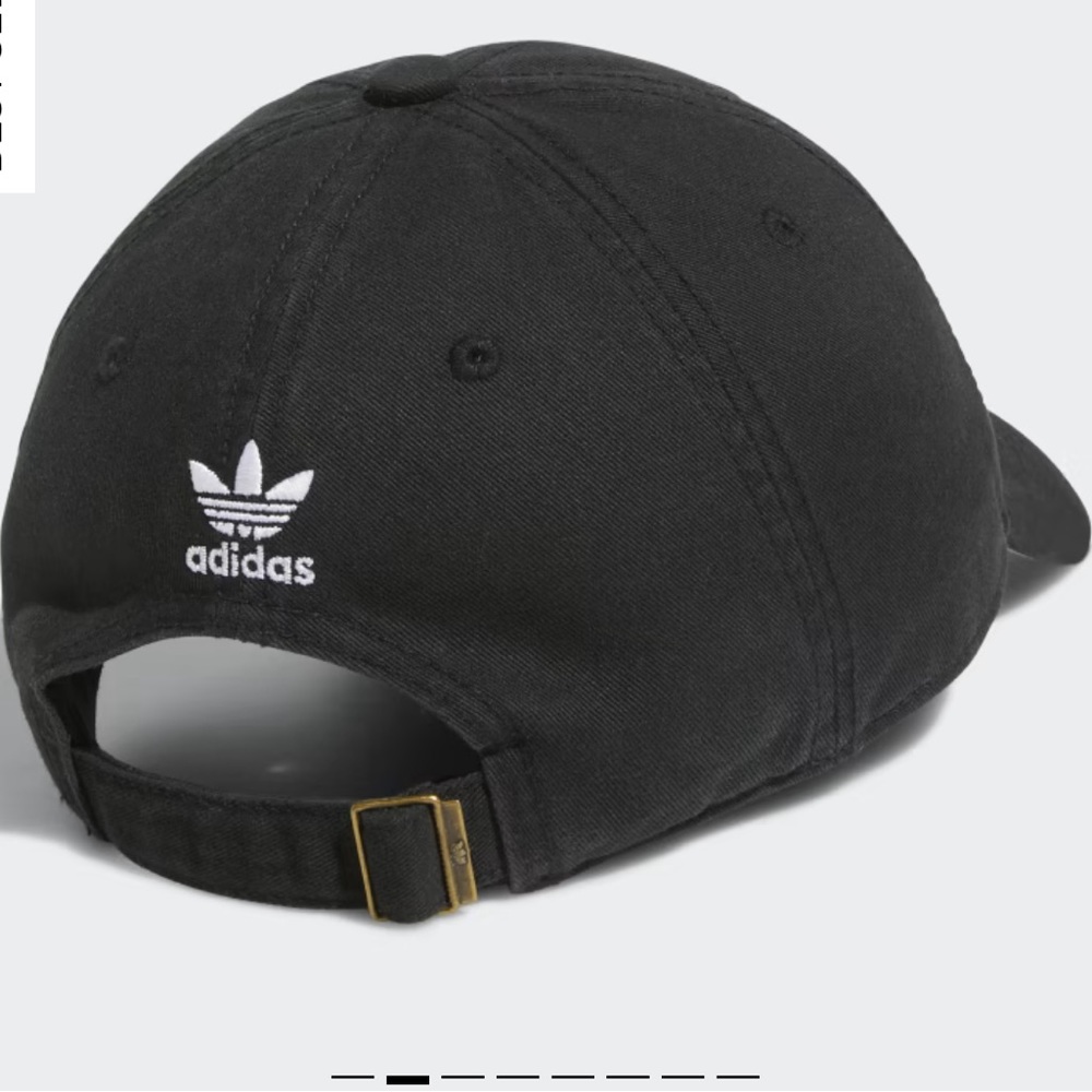 Adidas Logo Baseball Hat - Picture 4 of 9